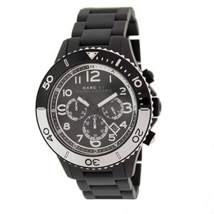 Marc Jacobs Rock Black Watch MBM5057
